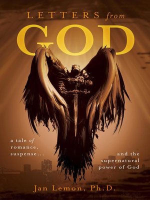 cover image of Letters from God